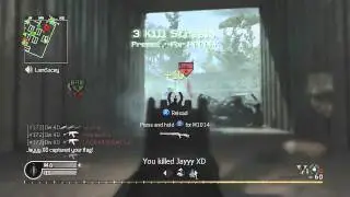 COD 4 killfeed