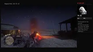 Angeljvenom's Live PS4 Broadcast