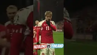 Rasmus Højlund Football highlights ⚽️🔥
