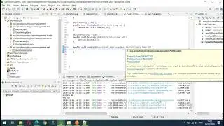 15-création de la méthode  delete et update @DeleteMapping and @PutMapping