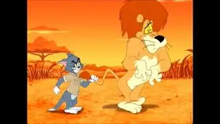 Tom and Jerry Tales - You're Lion (2007)