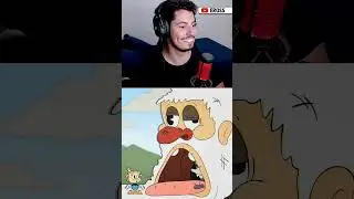 Cuphead DLC animado em 1 minuto