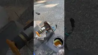 Electric Fuel Pump Not Pumping. I Wonder Why? 