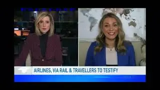 Canadian Travel Chaos--What's Happening With All Those Delayed Flights and New Passenger Rights?