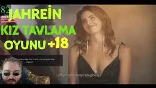 JAHREİN KIZ TAVLAMA OYUNU OYNUYOR +18|SUPER SEDUCER 2|