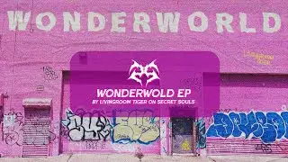Livingroom Tiger - Wonderworld EP