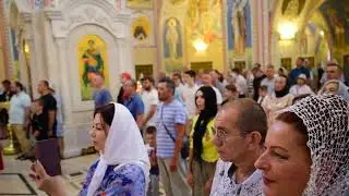 ЧУДЕСНОЕ ЯВЛЕНИЕ КАЗАНСКОЙ ИКОНЫ БОЖИЕЙ МАТЕРИ В ГОРОДЕ КАЗАНИ