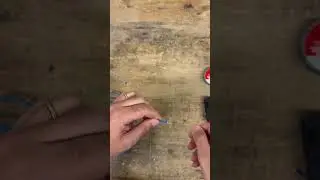 Премахване на изолация и кримповане на кабел с #Würth.