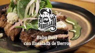 Baby Beef en El Parrillada