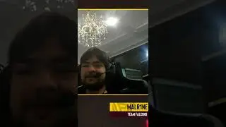 Интервью Team Falcons!