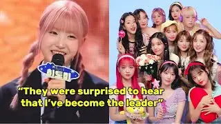 HITOMI shared that ALL IZONE members congratulates her on her debut