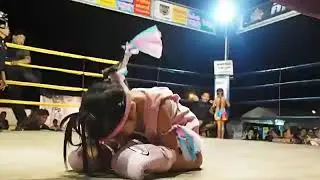 Muay Thai. Rina... Тайский бокс...