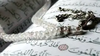 Al-Quran Al-Kareem Juz' 07 | Karim Mansouri (كريم منصوري)