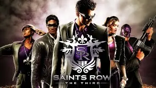 Saints Row The Third - ПРОХОЖДЕНИЕ ЧАСТЬ 1