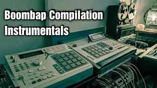 Old school Hip Hop Instrumentals - 