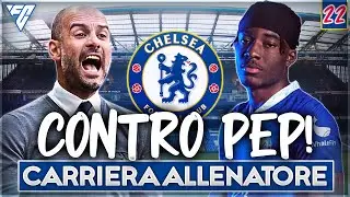 SUPER PARTITA CONTRO PEP GUARDIOLA!!! QUATTRO BIG MATCH IN DIECI GIORNI!!