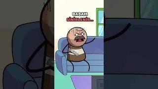 Babam Sinirlendikten Sonra