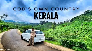 Kerala a god's own country music credit goes to @sonicseven2401 @ChayakadaCreative