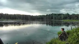 3 дня на озере 