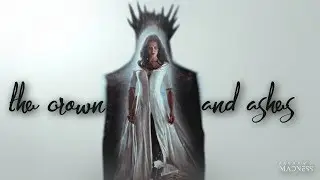 killing me to love you » Thranduil x Melethiel ||the crown and ashes||