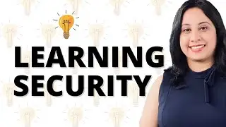 The BEST Resources for Cybersecurity Professionals with Aastha Sahni | How to Learn IT Security