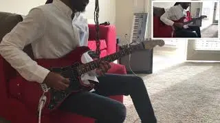 Daniel Caesar ft. H.E.R - Best Part (Vocals on Guitar) Ryan G.