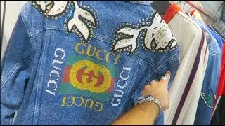 SHOPPING AT GUCCI OUTLET! FULL WALK-THROUGH! WHAT CAN YOU BUY AT GUCCI OUTLET?!?