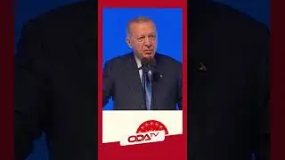 Erdoğan, Kara Harp Okulu Mezuniyet Töreni’ndeki kılıçlı yemin olayına ilişkin konuştu #shorts