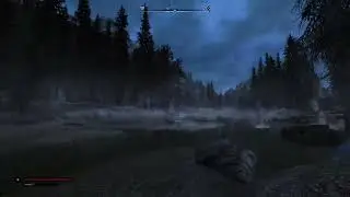 Re-Engaged ENB- Storming (Comparison On vs Off)
