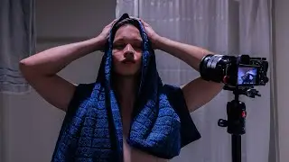 How To Film Yourself With A Story - Behind the scenes