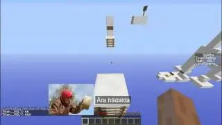 MIneCraft - Parkuur