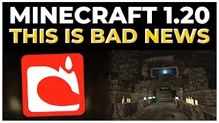 THIS IS BAD NEWS FOR MINECRAFT 1.20