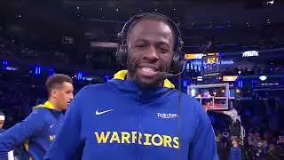 Draymond Green claps back at Charles Barkley for saying he doesn't look at the basket