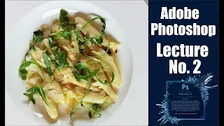 Photoshop Hindi Tutorials ll Lecture 02 || (हिंदी में )  by Creative Studio FX