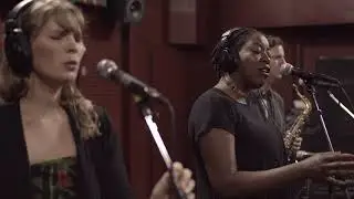 Jah'Mila - Irie Meditation Live at Tuff Gong