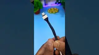 How To Fix Charging Cable