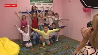 Видеосъемка детских праздников