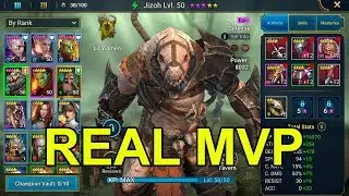 THE GREATEST TANK - RAID: Shadow Legends - Episode 9