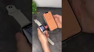 Как подключить часы к смартфону⁉️