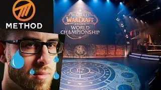 2018 Blizzcon Champion Team Method Orange (Cdew, Mes, Samiyam) vs Bobx | BFA Arena 3v3 PvP