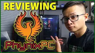 Are PhynixPC Prebuilt Gaming PCs worth YOUR money? (Unboxing and Review)