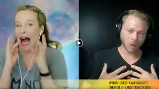 The Bot Talk Podcast w Ryan Baggott - Ep. 003 - Kelly Noble Mirabella, Baby Got Bot!