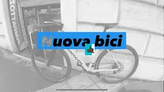 Il mio primo giro sulla mia nuova Bianchi Impulso AllRoad 2021 🤩
