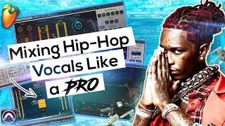 Mixing Rap Vocals Like a PRO (Like Young Thug, Lil Uzi Vert)
