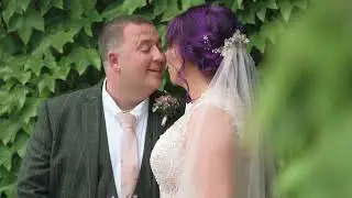 Megan & Daniel Wedding Highlight Video - 04.06.22 - Eastwell Manor Kent