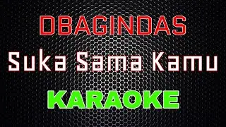 D'Bagindas - Suka Sama Kamu [Karaoke] | LMusical
