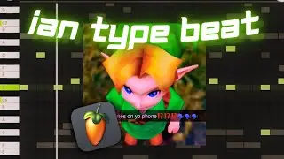 How I made that ian Type Beat in fl mobile.