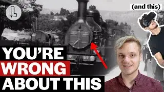 Were film audiences really scared of a train movie? (spoiler: no)