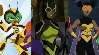 Evolution of Bumblebee In Tv Shows & Movies (2023)