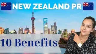 🔟 Benefits of having New Zealand Permanent Residency || ਪੰਜਾਬੀ vlogger 🇳🇿